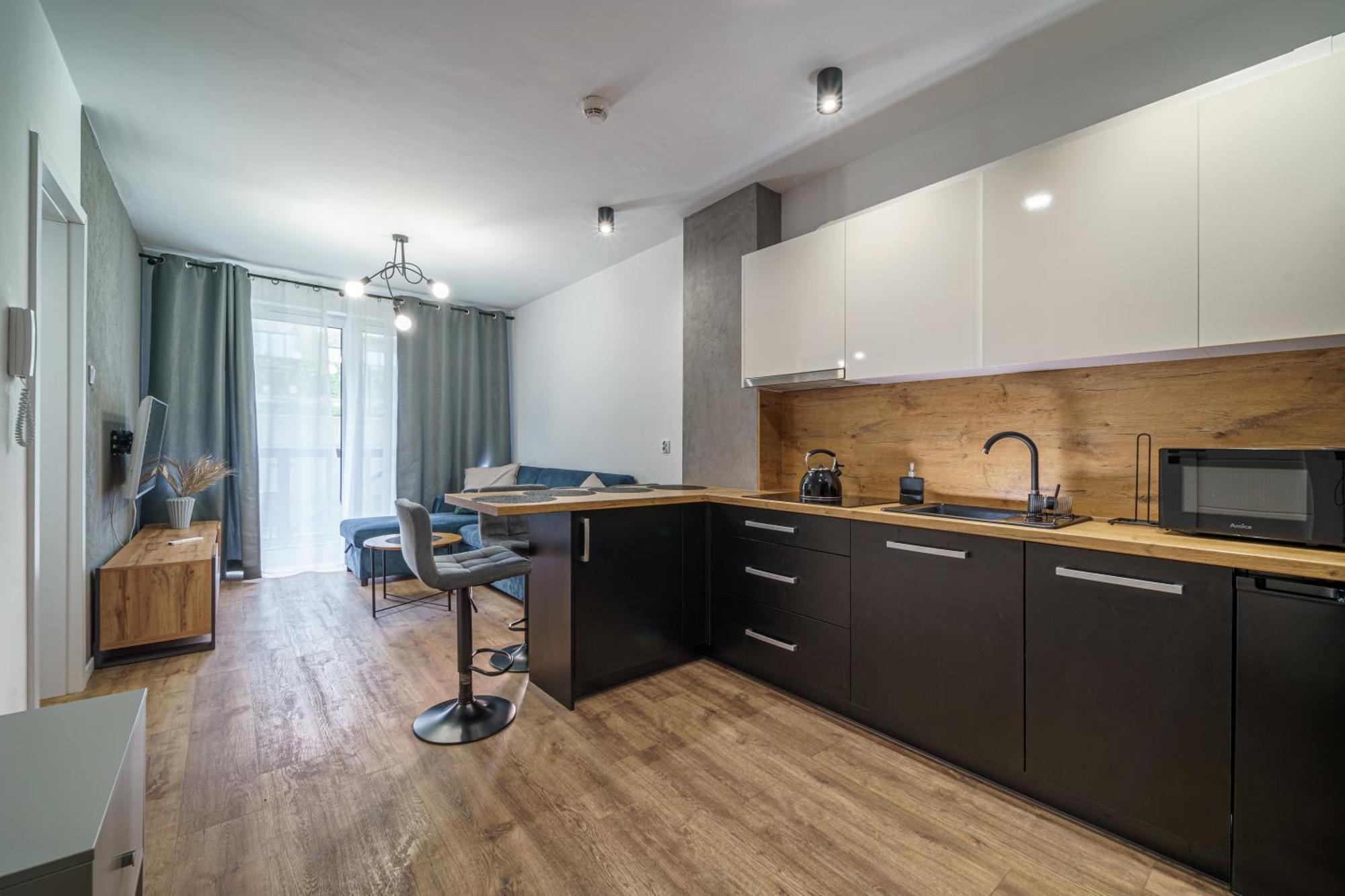Apartament16 Zrodlana Mountainaparts Świeradów-Zdrój Екстериор снимка
